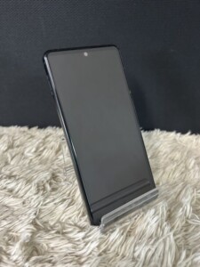 AQUOS sense5G 正面電源OFF