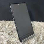 AQUOS sense5G 正面電源OFF