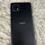 AQUOS sense5G 64GB カメラ側