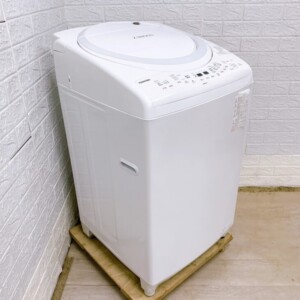 TOSHIBA(東芝)8.0キロ 全自動洗濯機 AW-8V9 2020年製