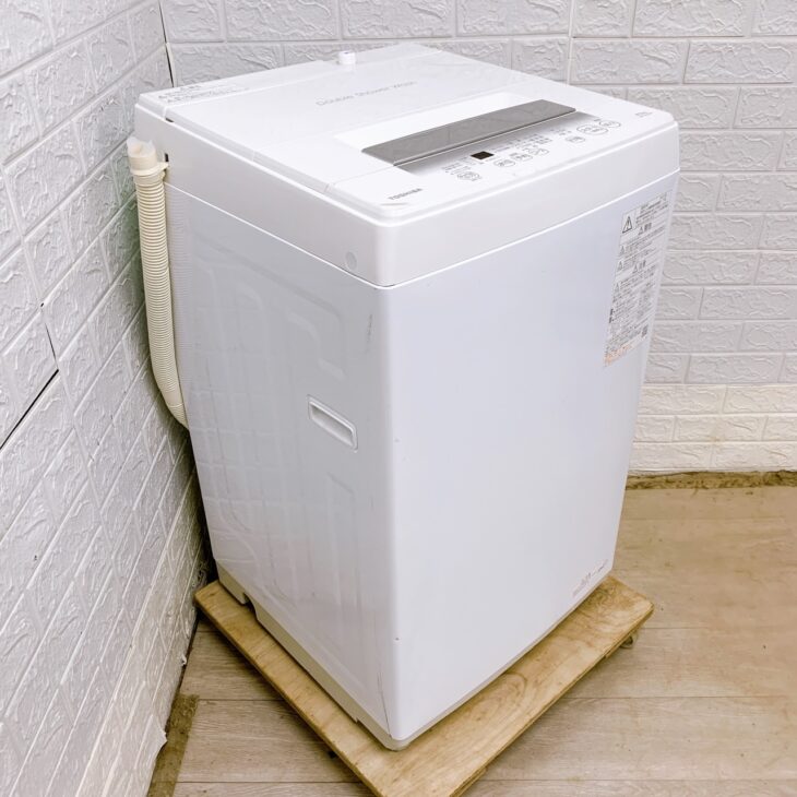 929 山川様 東芝 洗濯機 最新モデル 5㌔ 単身用 家庭用