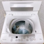 TOSHIBA（東芝）4.5キロ 全自動洗濯機 AW-45GA2 2023年製