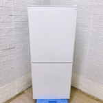 NITORI（ニトリ）106L 2ドア冷蔵庫 NTR-106WH 2021年製