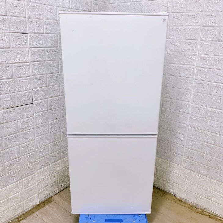 NITORI（ニトリ）106L 2ドア冷蔵庫 NTR-106WH 2021年製