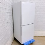 NITORI（ニトリ）106L 2ドア冷蔵庫 NTR-106WH 2021年製