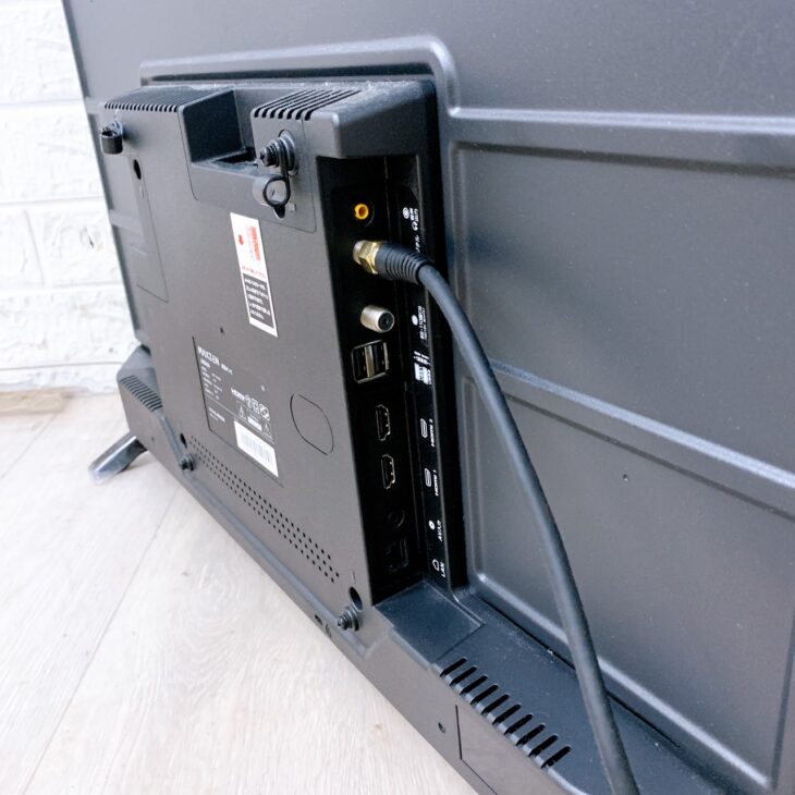 MAXZEN 液晶テレビ J32SK06 【京都市内手渡し限定】 JV32DS06｜maxzen（マクスゼン）