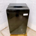 NITORI（ニトリ）6.0キロ 全自動洗濯機 NT60L1BK 2024年製