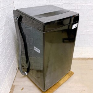 NITORI(ニトリ)6.0キロ 全自動洗濯機 NT60L1BK 2024年製