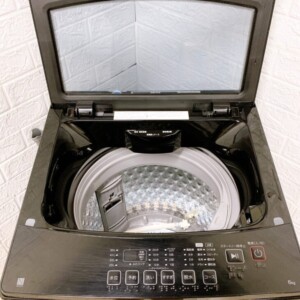 NITORI(ニトリ)6.0キロ 全自動洗濯機 NT60L1BK 2024年製