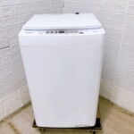 Hisense（ハイセンス）5.5キロ 全自動洗濯機 HW-G55BK1 2023年製