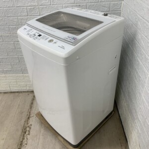AQUA(アクア)7.0キロ 全自動洗濯機 AQW-GV70H 2020年製