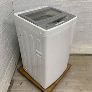 AQUA(アクア)5.0キロ 全自動洗濯機 AQW-GS50H 2020年製