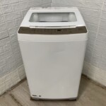 YAMADA（ヤマダ）8.0キロ 全自動洗濯機 YWM-TV80G1 2020年製
