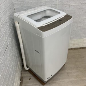 YAMADA(ヤマダ)8.0キロ 全自動洗濯機 YWM-TV80G1 2020年製