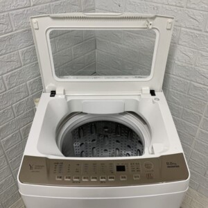 YAMADA(ヤマダ)8.0キロ 全自動洗濯機 YWM-TV80G1 2020年製