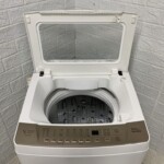 YAMADA（ヤマダ）8.0キロ 全自動洗濯機 YWM-TV80G1 2020年製