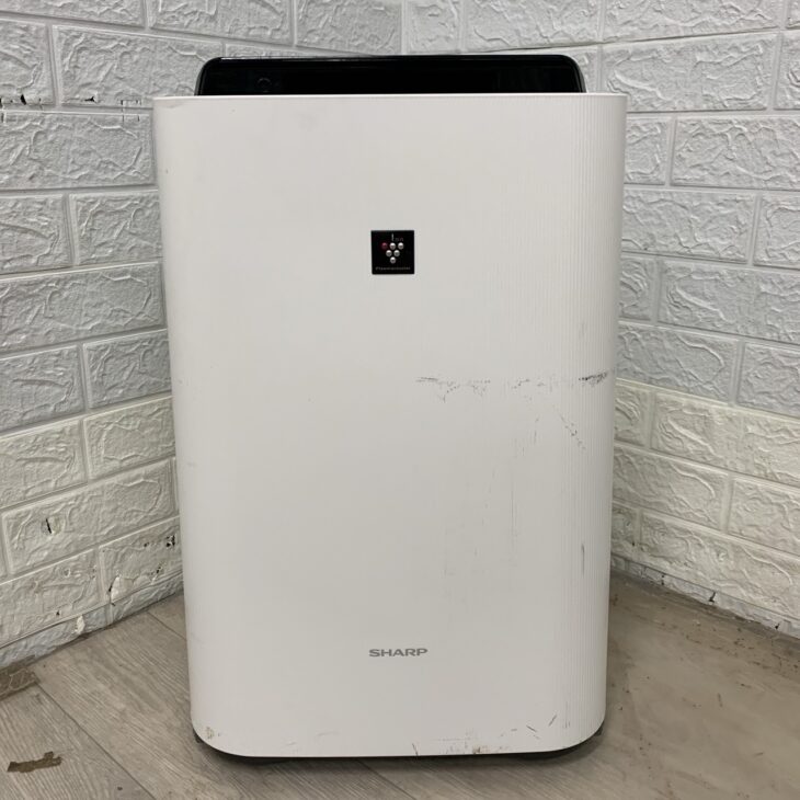 SHARP（シャープ）加湿空気清浄機 KC-H50-W 2020年製