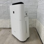 SHARP（シャープ）加湿空気清浄機 KC-H50-W 2020年製