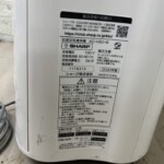 SHARP（シャープ）加湿空気清浄機 KC-H50-W 2020年製