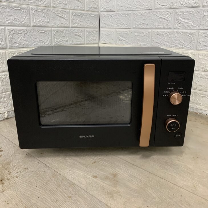 SHARP（シャープ）電子レンジ RE-TS174-B 2024年製
