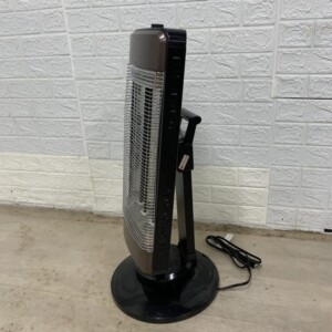 YAMAZEN(山善)遠赤外線ヒーター DBX-J124(T)2020年製