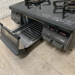 Rinnai(リンナイ)ガスコンロ KG67BKL 2022年製