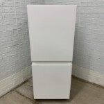 Panasonic（パナソニック）156L 2ドア冷蔵庫 NR-B16C1-W 2024年製