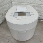 IRIS OHYAMA（アイリスオーヤマ）IHジャー炊飯器 RC-IL30-W 2023年製