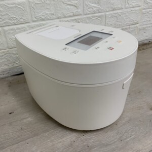IRIS OHYAMA(アイリスオーヤマ)IHジャー炊飯器 RC-IL30-W 2023年製