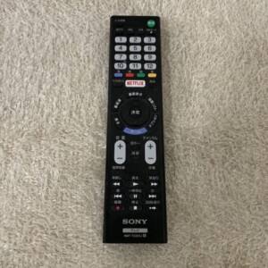 KJ‐W730E リモコン