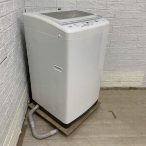 AQUA(アクア)7.0キロ 全自動洗濯機 AQW-GV70H 2020年製