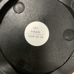 ジューサーミキサー 背面