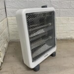 IRIS OHYAMA（アイリスオーヤマ）電気ストーブ EHT-800W 2024年製