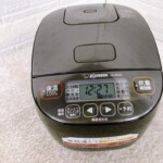 ZOJIRUSHI（象印）マイコン炊飯ジャー NL-BD05 2023年製