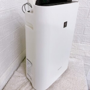 SHARP(シャープ)加湿空気清浄機 KC-H50-W 2019年製