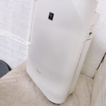 SHARP（シャープ）加湿空気清浄機 KC-H50-W 2019年製