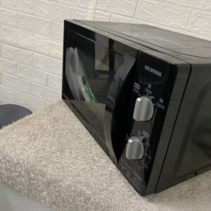 IRIS OHYAMA(アイリスオーヤマ)電子レンジ PMB-T176-5-B 2021年製