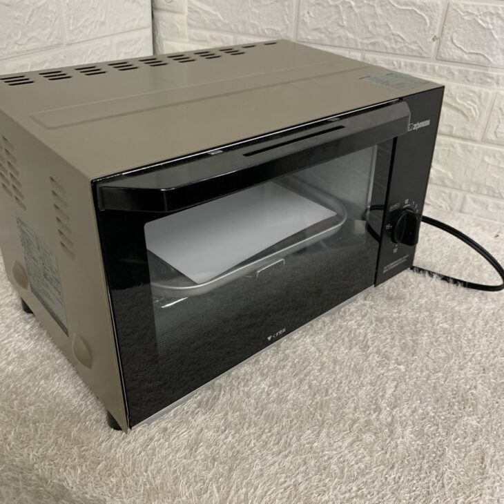 ZOJIRUSHI（象印）オーブントースター EQ-AB22 こんがり倶楽部 2024年製