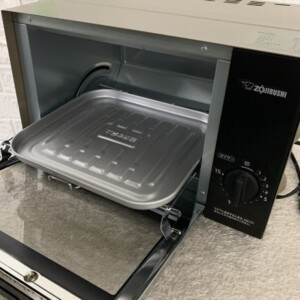 ZOJIRUSHI(象印)オーブントースター EQ-AB22 こんがり倶楽部 2024年製