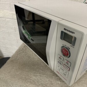 SHARP(シャープ)電子レンジ RE-TS1-W5 2015年製