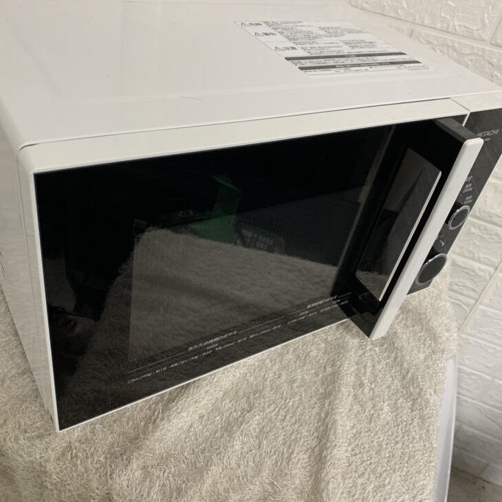 HITACHI（日立）電子レンジ HMR-TR221-Z5 2021年製