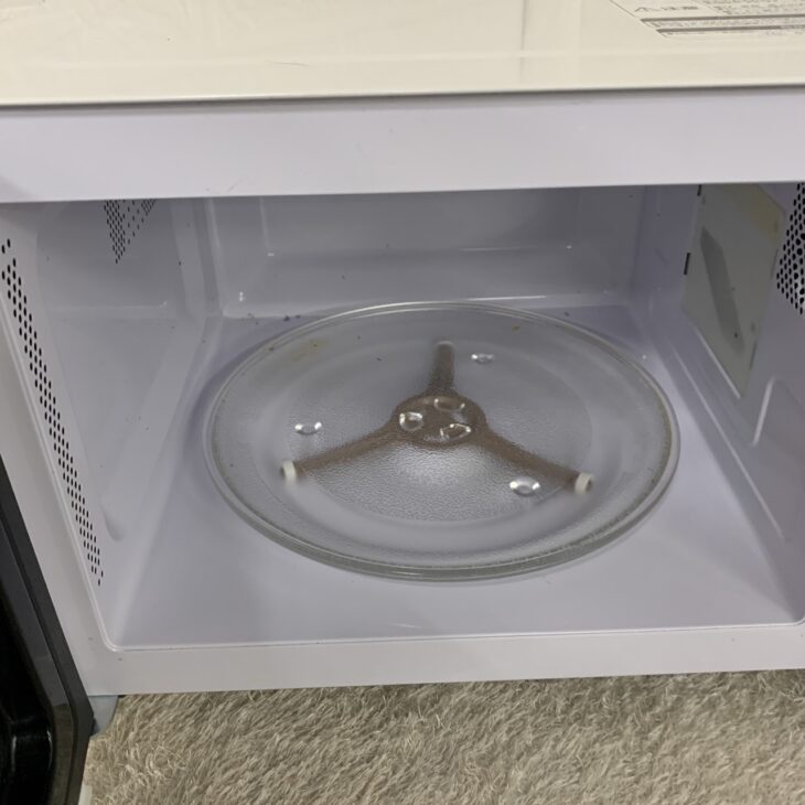 日立 電子レンジ HMR-TR221-Z5 2021年製 出張買取 東大阪市若江本町