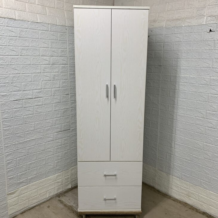 正面