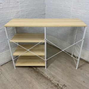 キッチンカウンター 背面