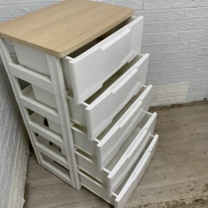 チェスト 棚内部