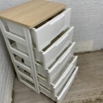 チェスト 棚内部