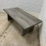 テーブル 斜め