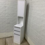 収納棚 斜め