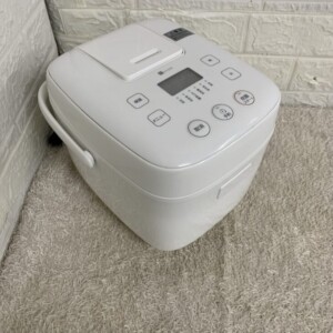 NITORI(ニトリ)マイコン炊飯ジャー BN201WH 2023年製