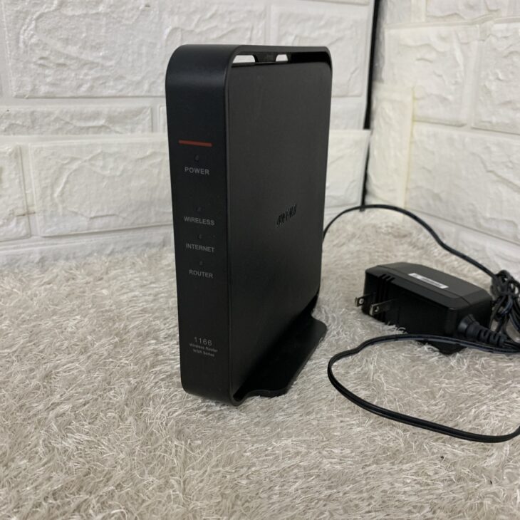 BUFFALO（バッファロー）Wi-Fiルーター WSR-1166DHPL2/N